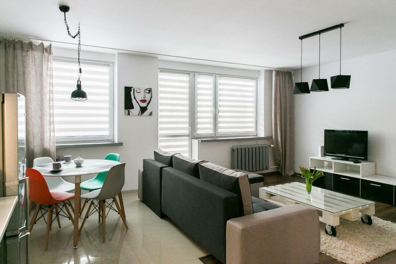 Zielona Herbowa Lublin Exterior foto