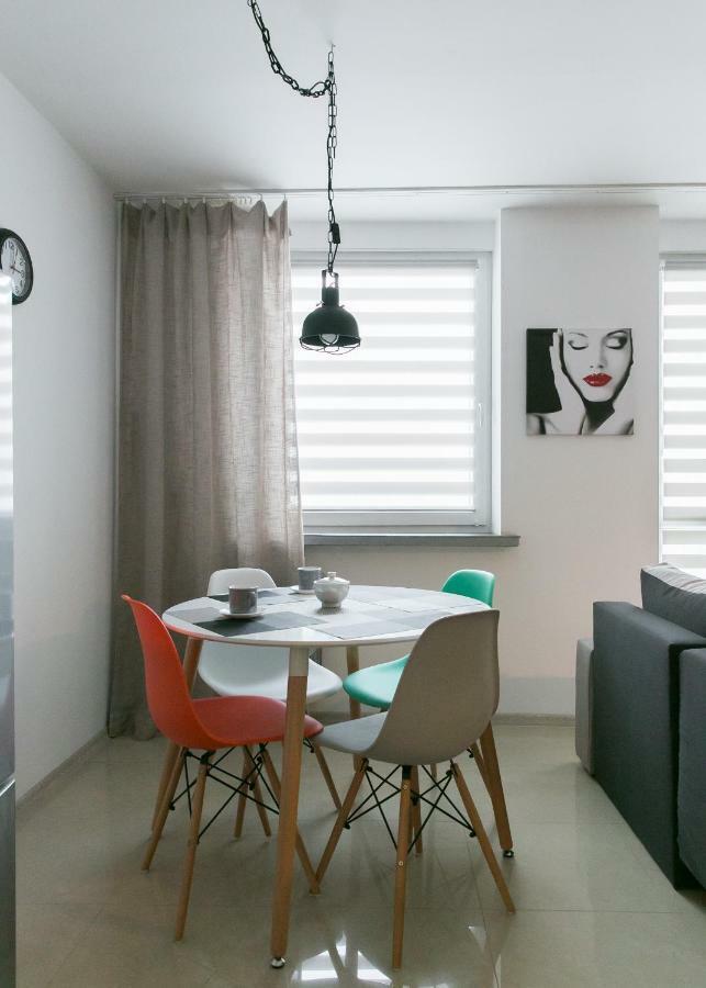 Zielona Herbowa Lublin Exterior foto