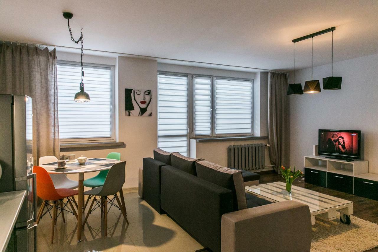 Zielona Herbowa Lublin Exterior foto