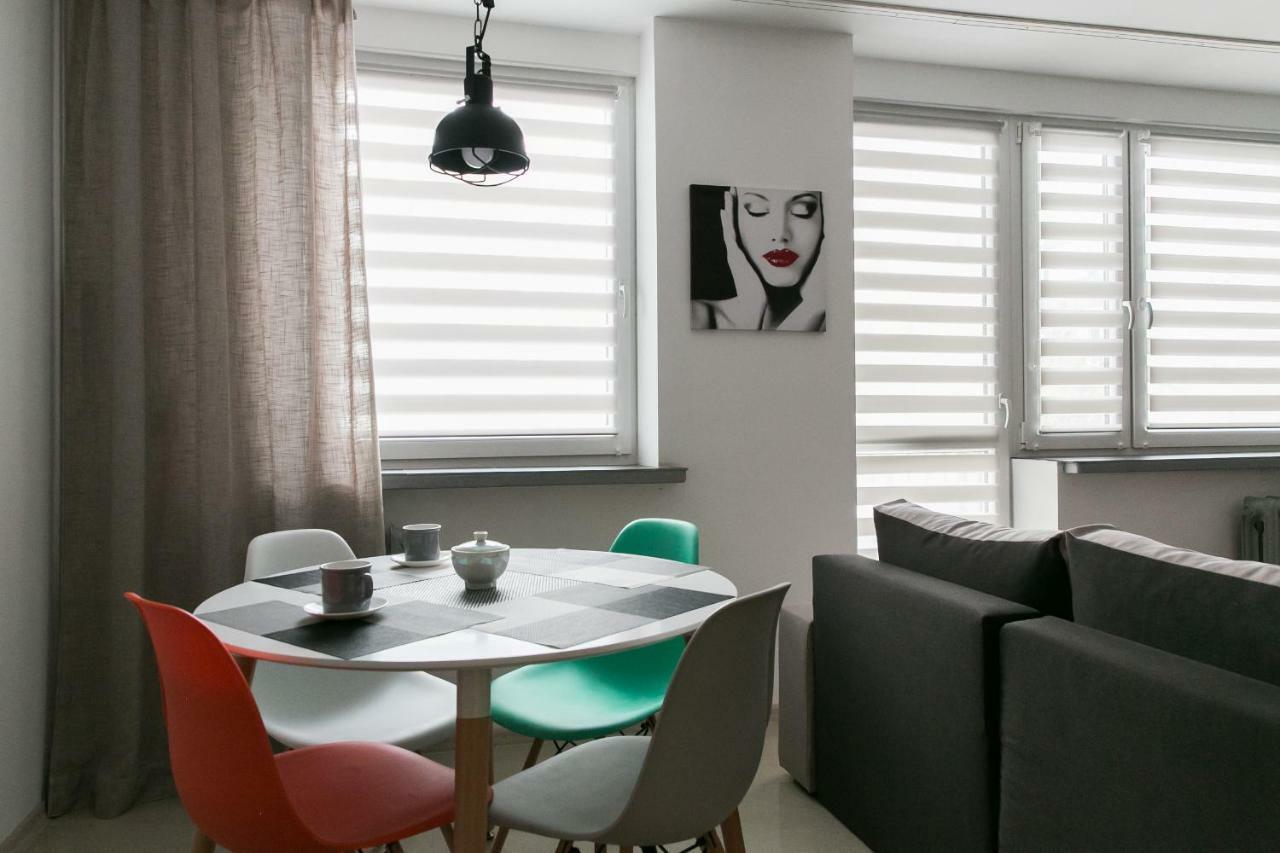 Zielona Herbowa Lublin Exterior foto