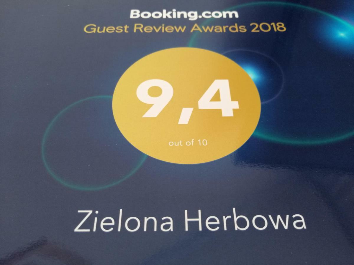 Zielona Herbowa Lublin Exterior foto